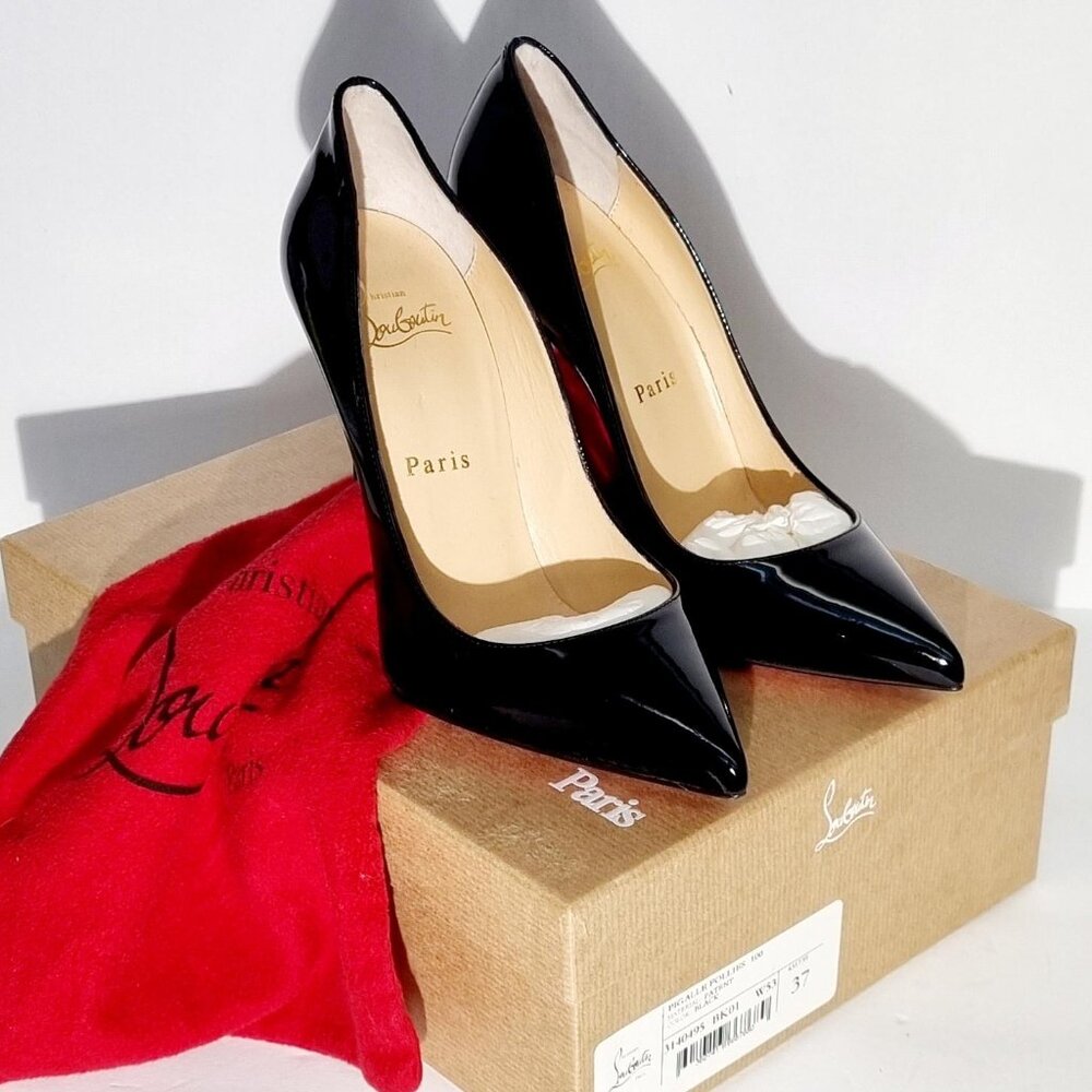 New CHRISTIAN LOUBOUTIN